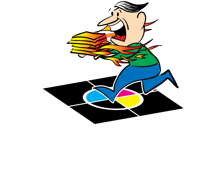 Johnnie On The Spot - Printing & Creative Company